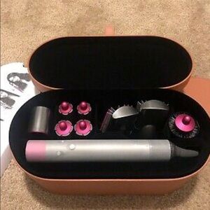 Dyson hair styleing tools